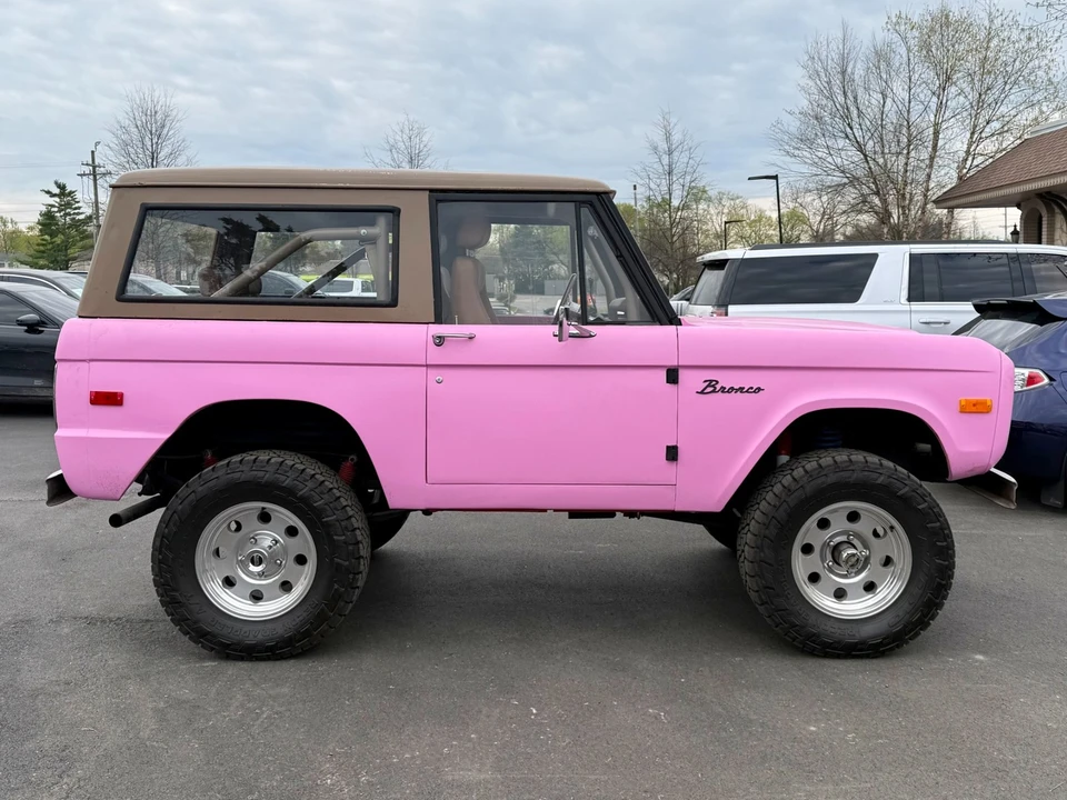 1976 Ford Bronco 1st Gen - Image 9 of 31