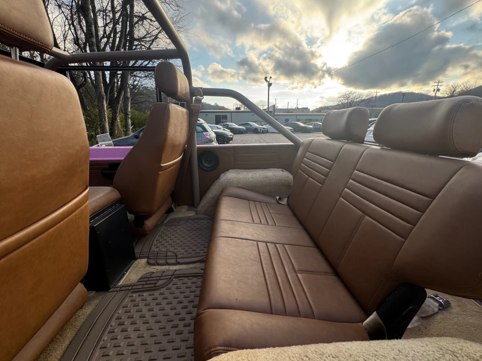 1976 Ford Bronco 1st Gen - Image 20 of 31