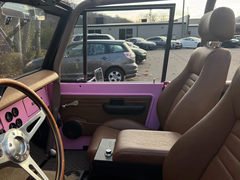 1976 Ford Bronco 1st Gen - Image 15 of 31