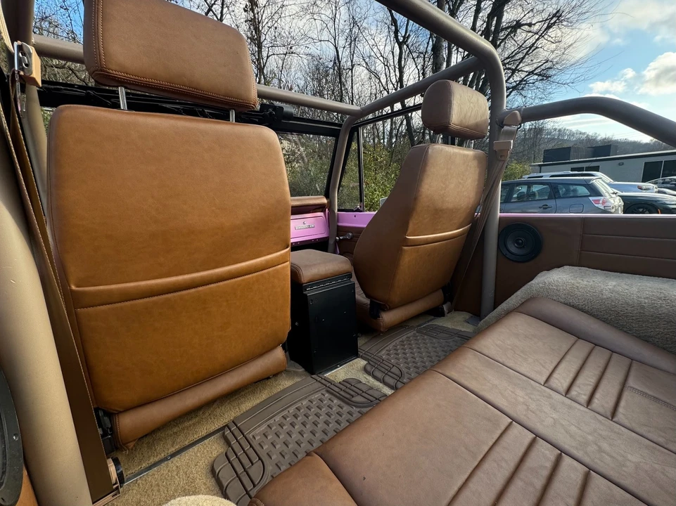 1976 Ford Bronco 1st Gen - Image 21 of 31