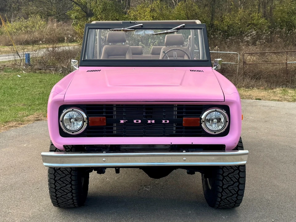 1976 Ford Bronco 1st Gen - Image 5 of 31