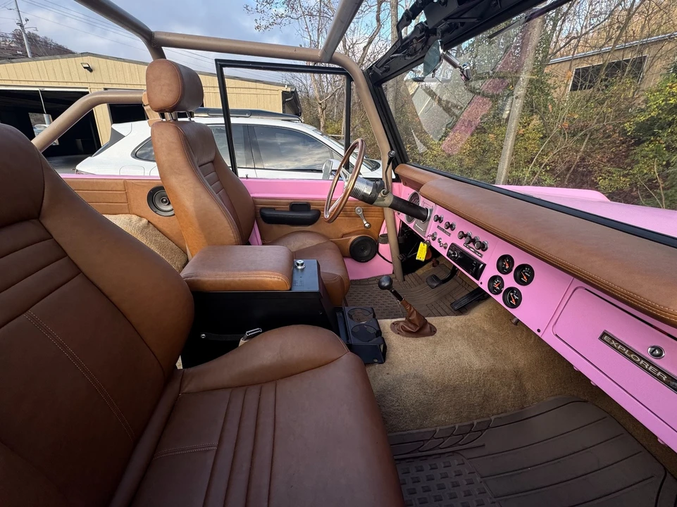 1976 Ford Bronco 1st Gen - Image 23 of 31