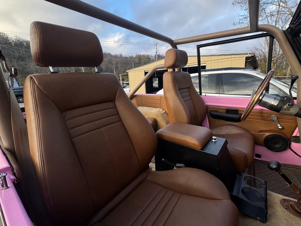1976 Ford Bronco 1st Gen - Image 25 of 31