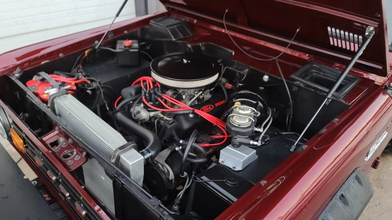 1976 Ford Bronco 1st Gen - Image 5 of 10