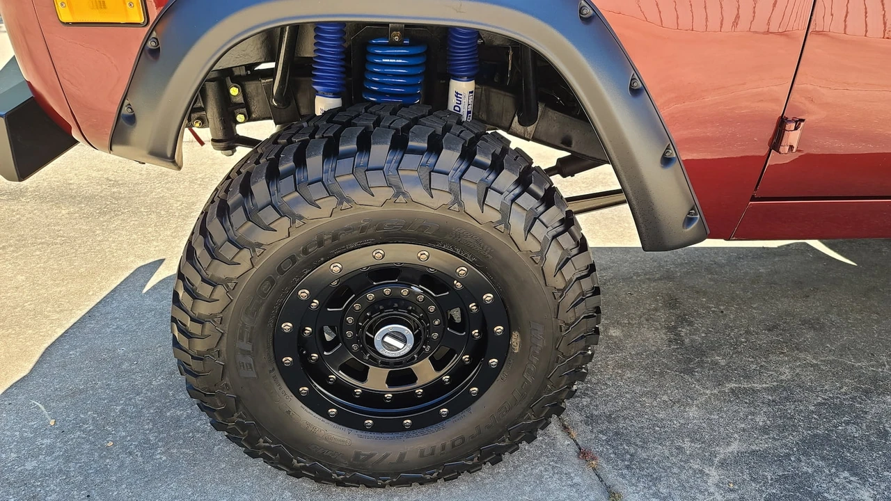 1976 Ford Bronco 1st Gen - Image 6 of 10