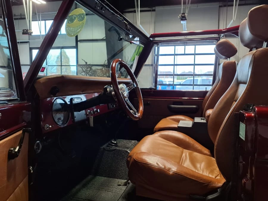 1976 Ford Bronco 1st Gen - Image 6 of 11