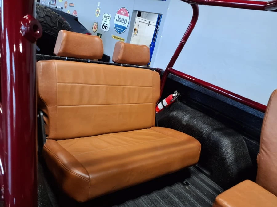 1976 Ford Bronco 1st Gen - Image 8 of 11