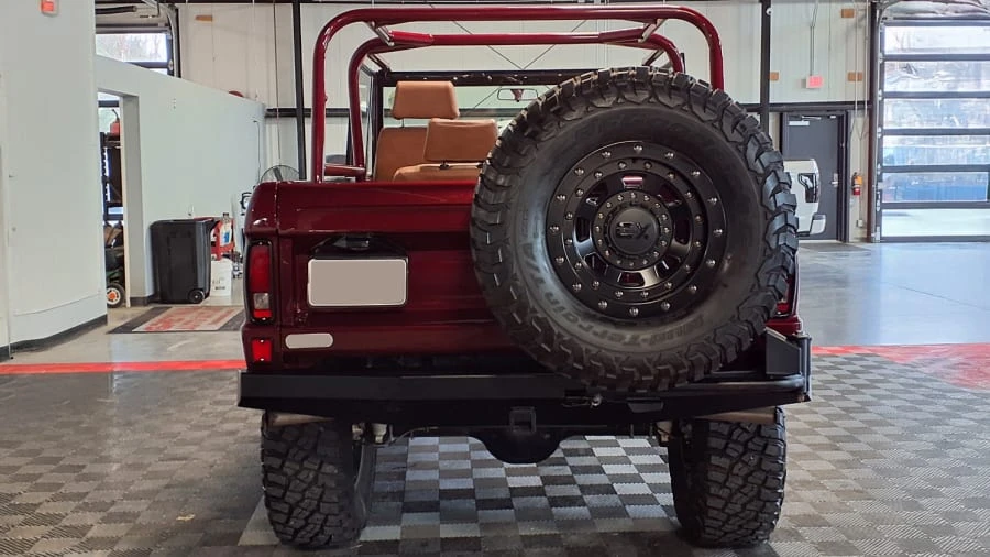 1976 Ford Bronco 1st Gen - Image 3 of 11