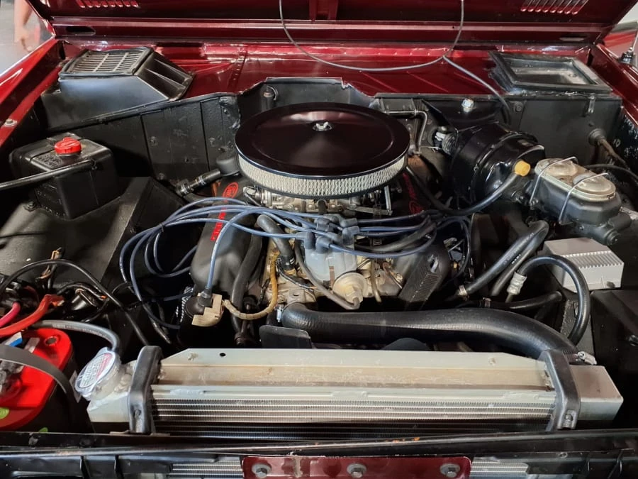 1976 Ford Bronco 1st Gen - Image 11 of 11
