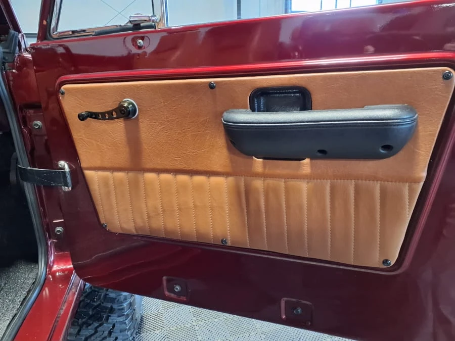 1976 Ford Bronco 1st Gen - Image 7 of 11