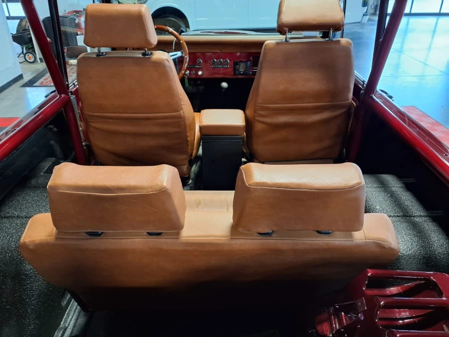 1976 Ford Bronco 1st Gen - Image 10 of 11