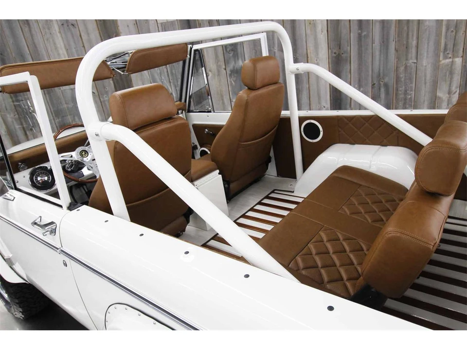 1976 Ford Bronco 1st Gen - Image 25 of 31