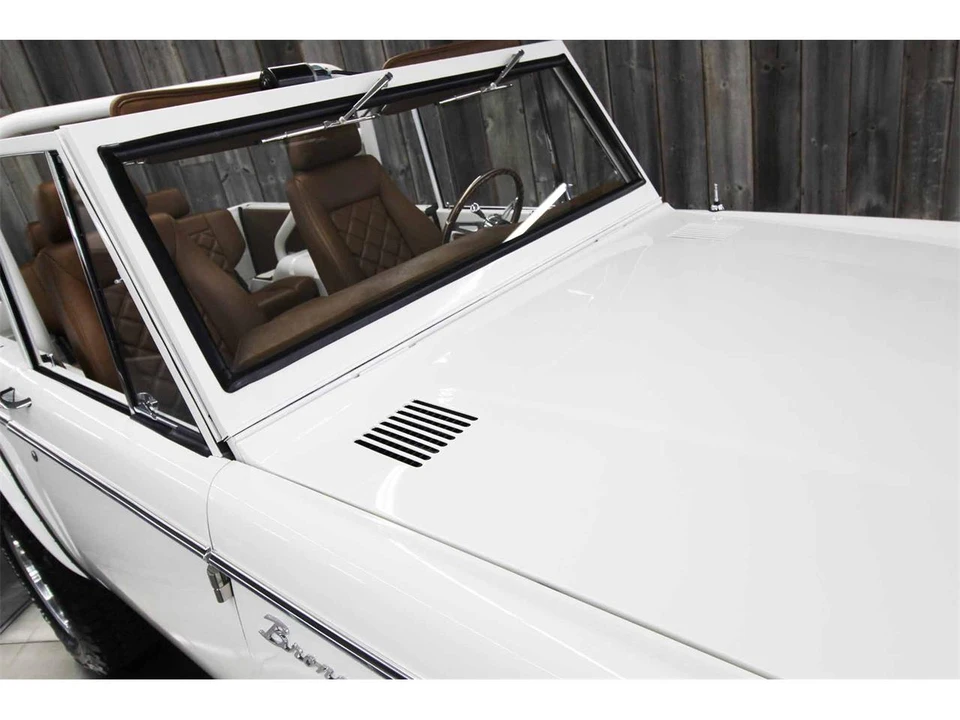 1976 Ford Bronco 1st Gen - Image 21 of 31