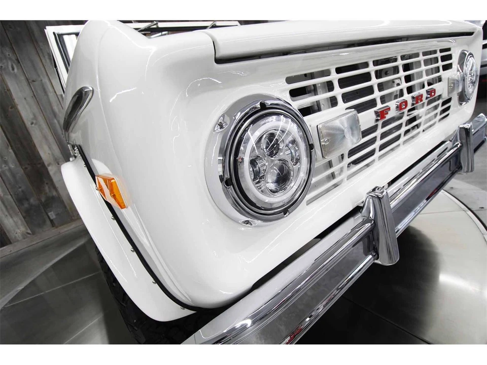 1976 Ford Bronco 1st Gen - Image 13 of 31