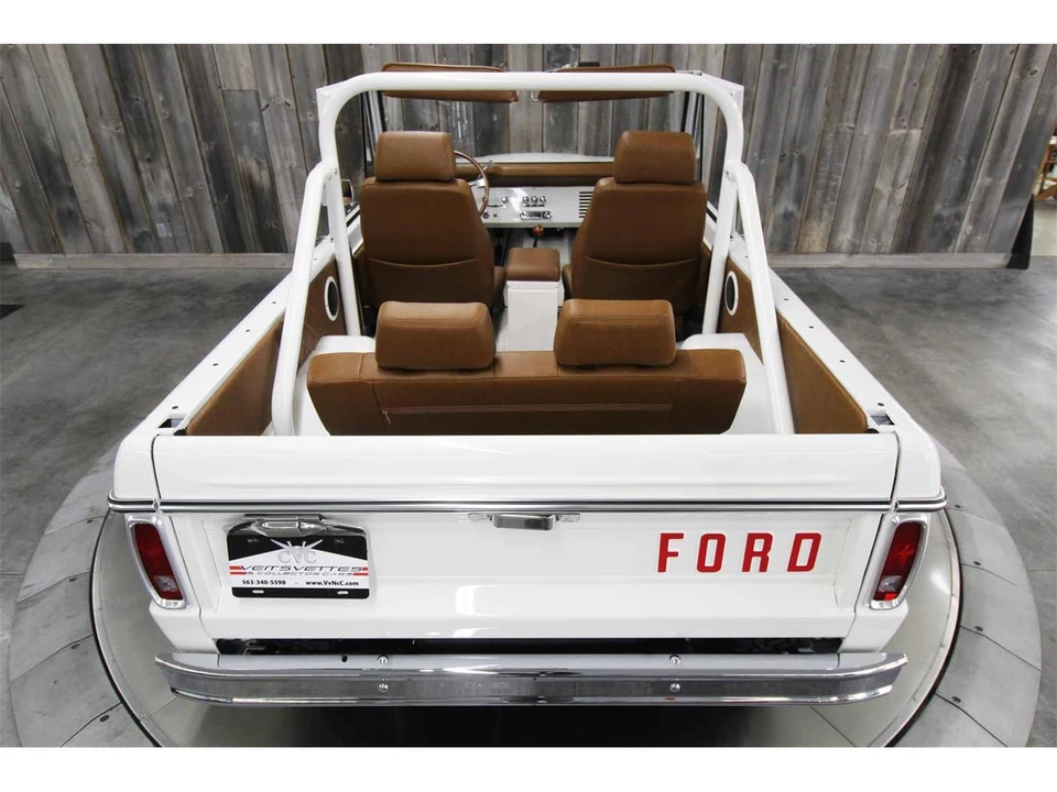 1976 Ford Bronco 1st Gen - Image 29 of 31
