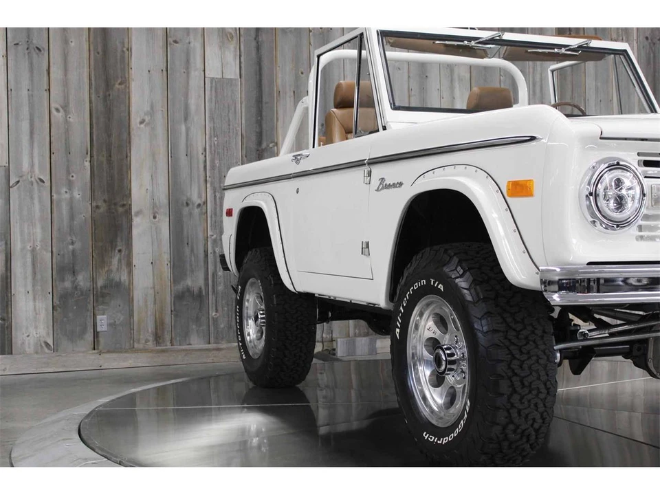 1976 Ford Bronco 1st Gen - Image 9 of 31