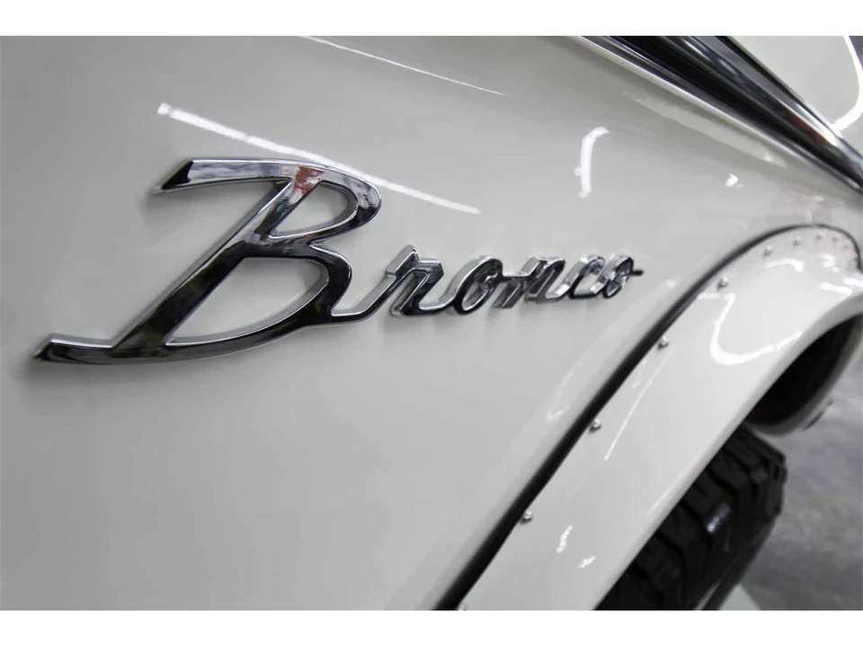 1976 Ford Bronco 1st Gen - Image 17 of 31