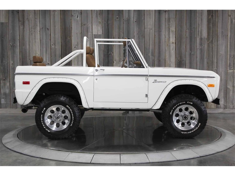 1976 Ford Bronco 1st Gen - Image 5 of 31