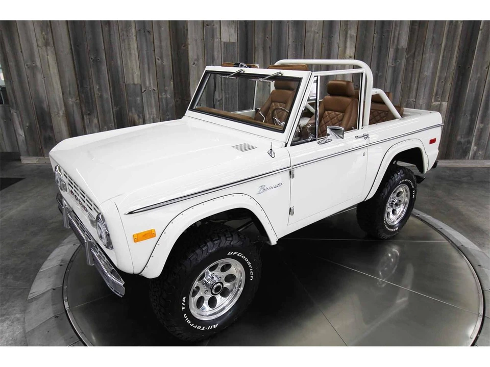 1976 Ford Bronco 1st Gen - Image 18 of 31