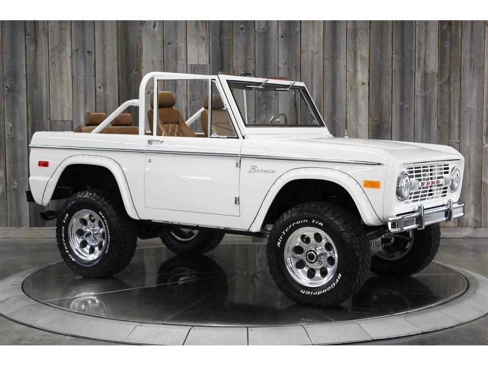 1976 Ford Bronco 1st Gen - Image 6 of 31