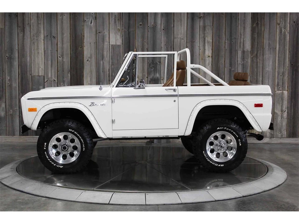 1976 Ford Bronco 1st Gen - Image 2 of 31