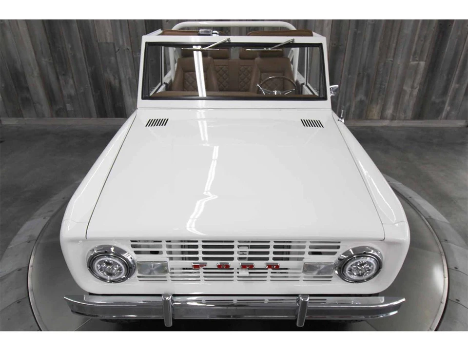 1976 Ford Bronco 1st Gen - Image 26 of 31