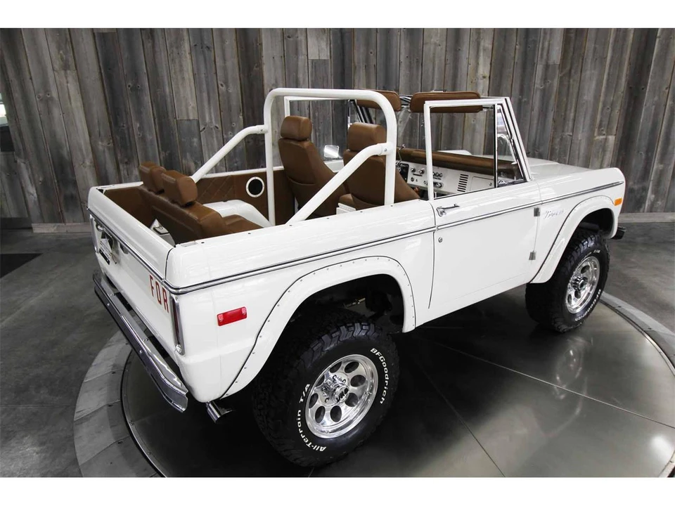 1976 Ford Bronco 1st Gen - Image 22 of 31