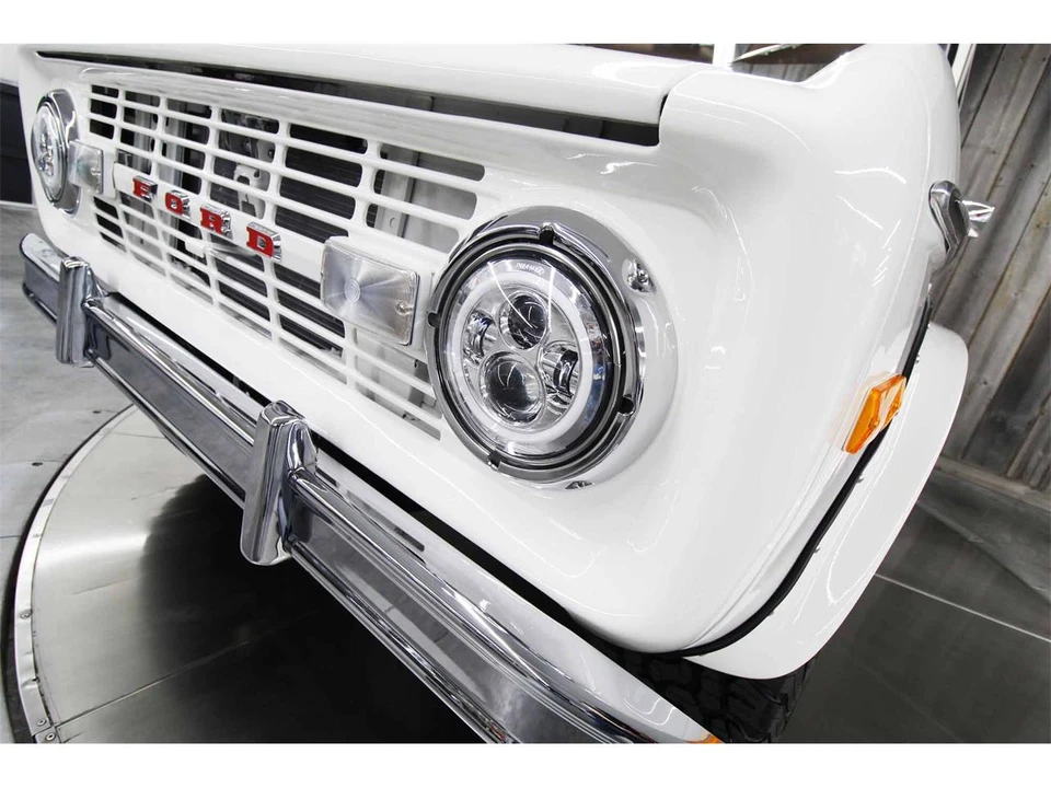 1976 Ford Bronco 1st Gen - Image 14 of 31