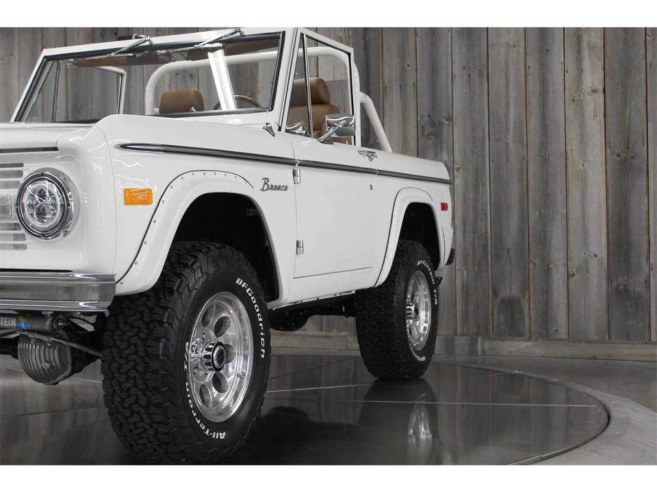 1976 Ford Bronco 1st Gen - Image 10 of 31