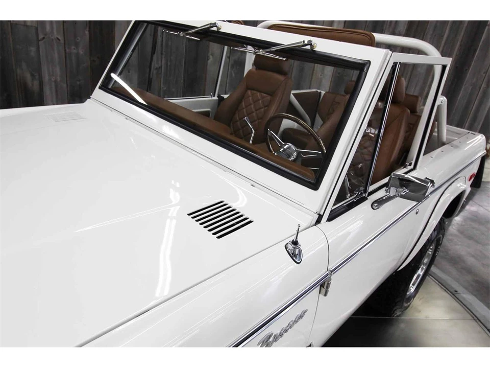 1976 Ford Bronco 1st Gen - Image 19 of 31