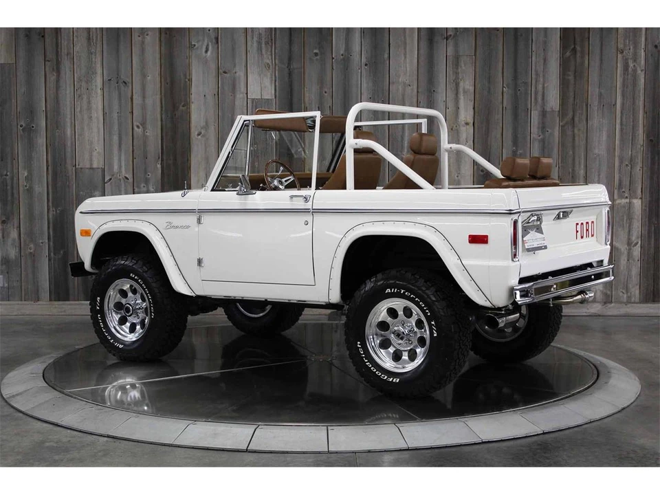 1976 Ford Bronco 1st Gen - Image 3 of 31
