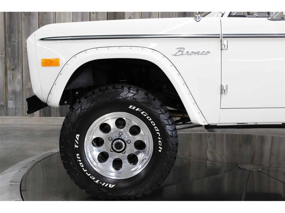 1976 Ford Bronco 1st Gen - Image 31 of 31