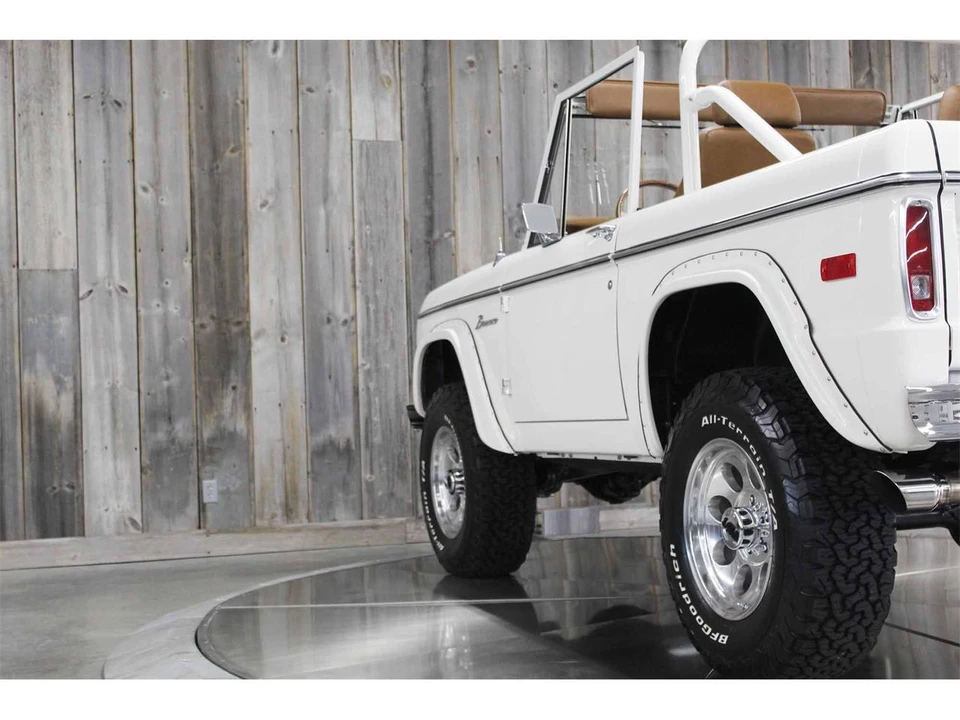 1976 Ford Bronco 1st Gen - Image 11 of 31