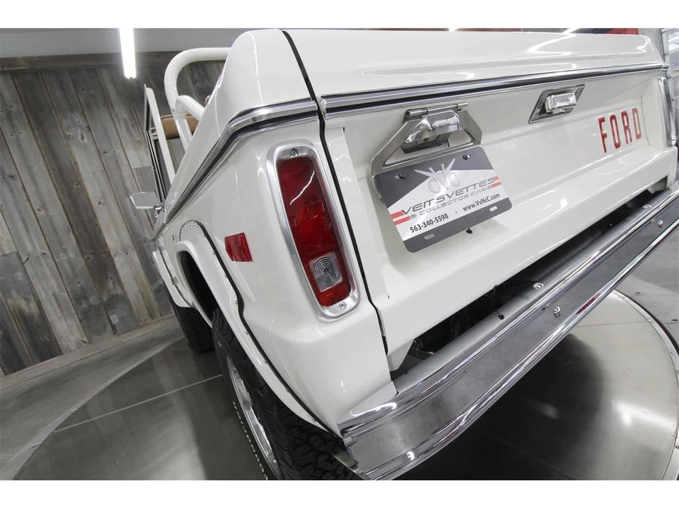 1976 Ford Bronco 1st Gen - Image 15 of 31