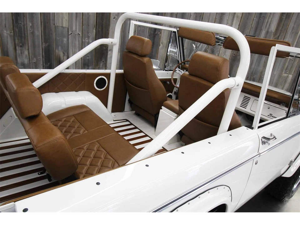 1976 Ford Bronco 1st Gen - Image 23 of 31