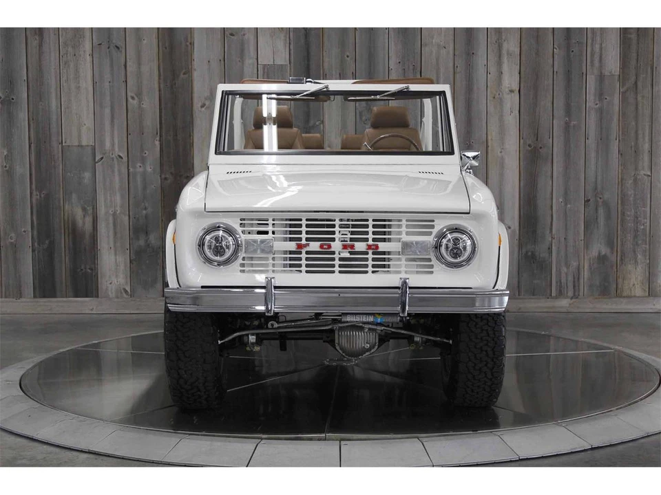 1976 Ford Bronco 1st Gen - Image 7 of 31