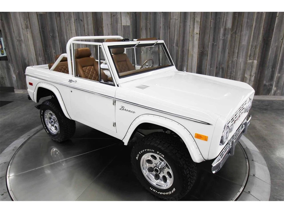 1976 Ford Bronco 1st Gen - Image 20 of 31