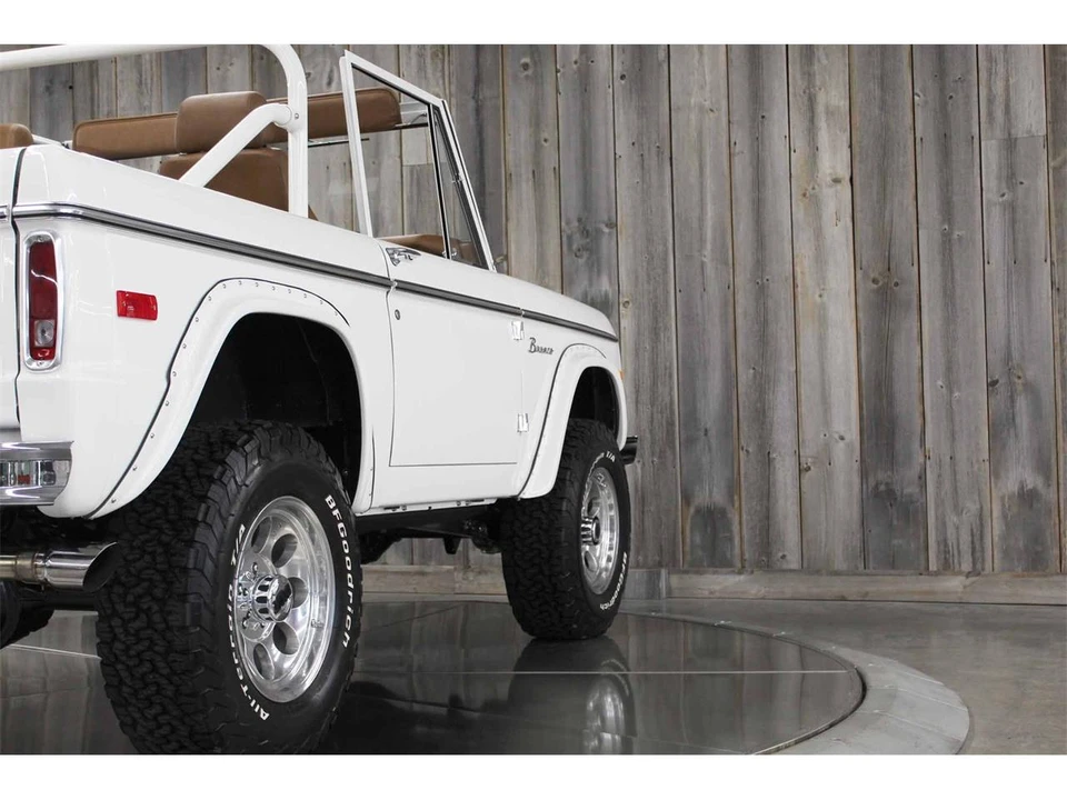 1976 Ford Bronco 1st Gen - Image 12 of 31