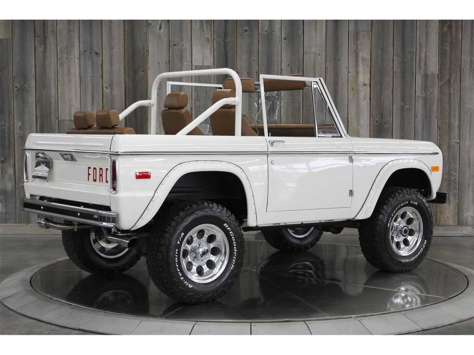 1976 Ford Bronco 1st Gen - Image 4 of 31