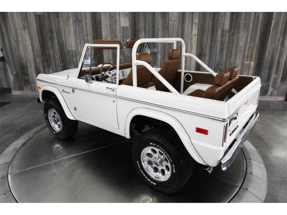 1976 Ford Bronco 1st Gen - Image 24 of 31