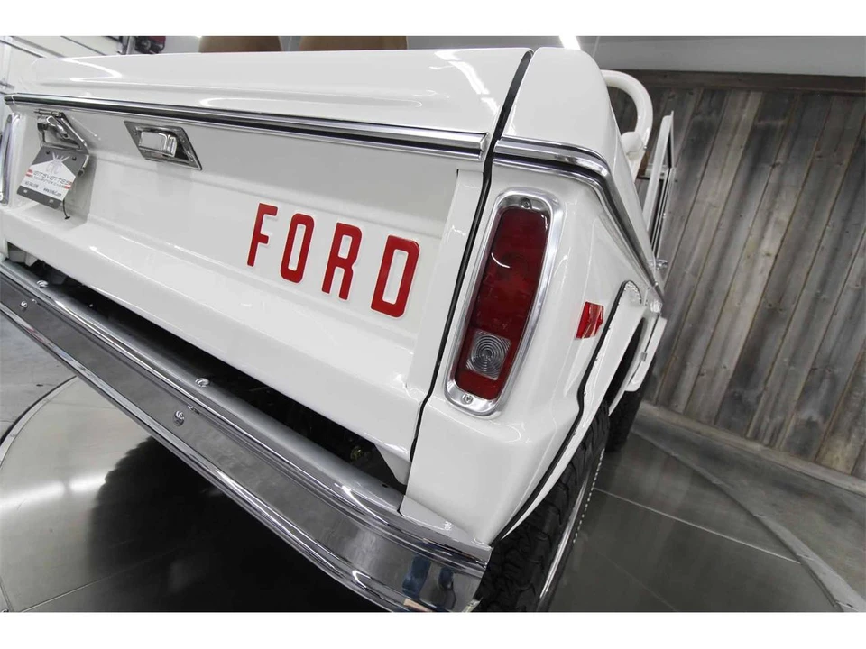 1976 Ford Bronco 1st Gen - Image 16 of 31
