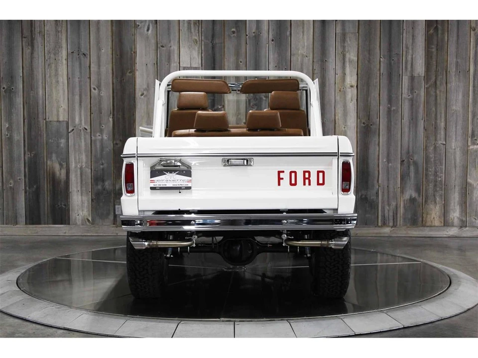 1976 Ford Bronco 1st Gen - Image 8 of 31
