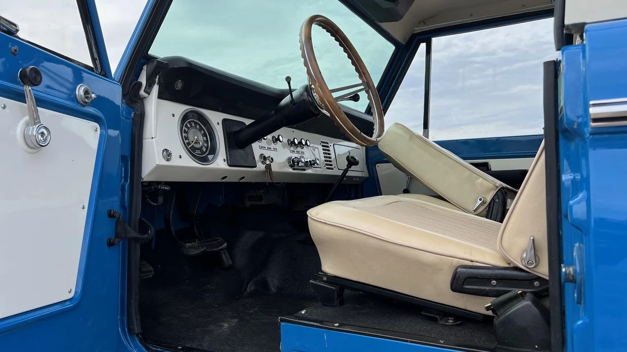 1976 Ford Bronco 1st Gen - Image 4 of 15