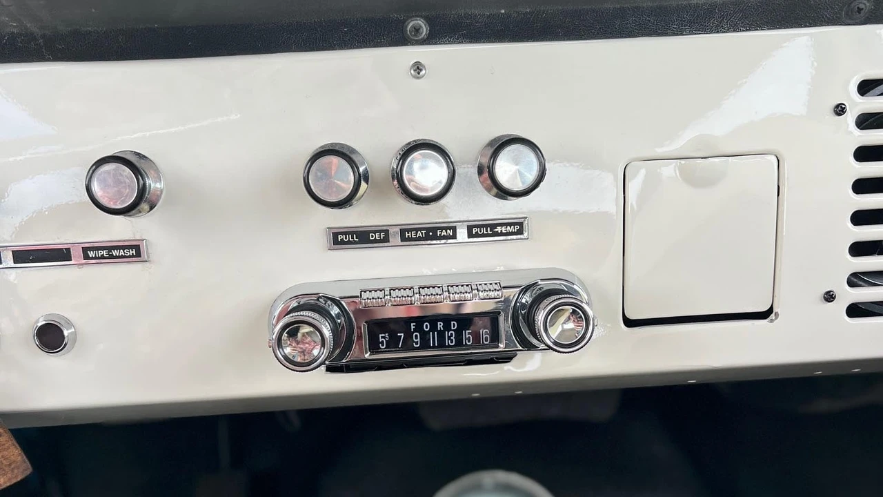 1976 Ford Bronco 1st Gen - Image 8 of 15