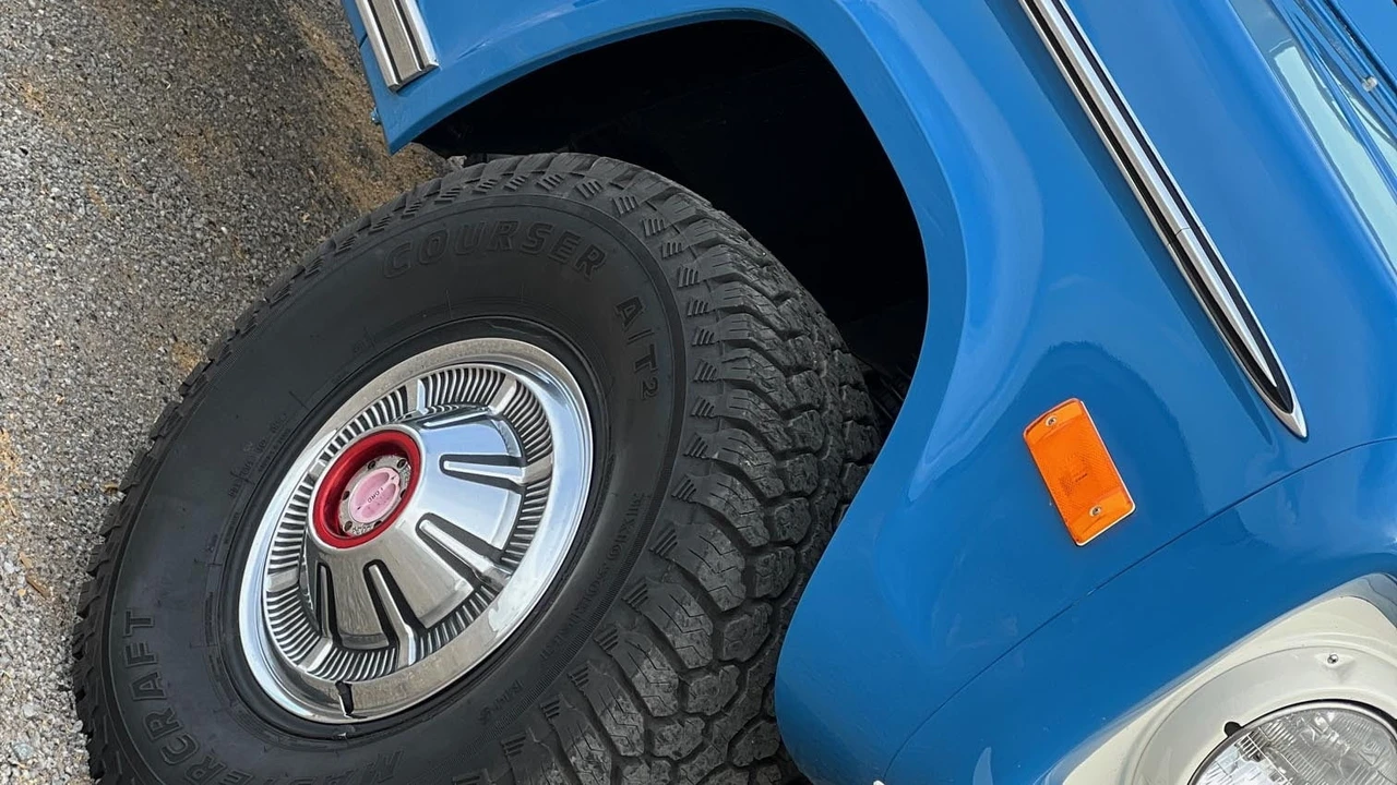 1976 Ford Bronco 1st Gen - Image 9 of 15