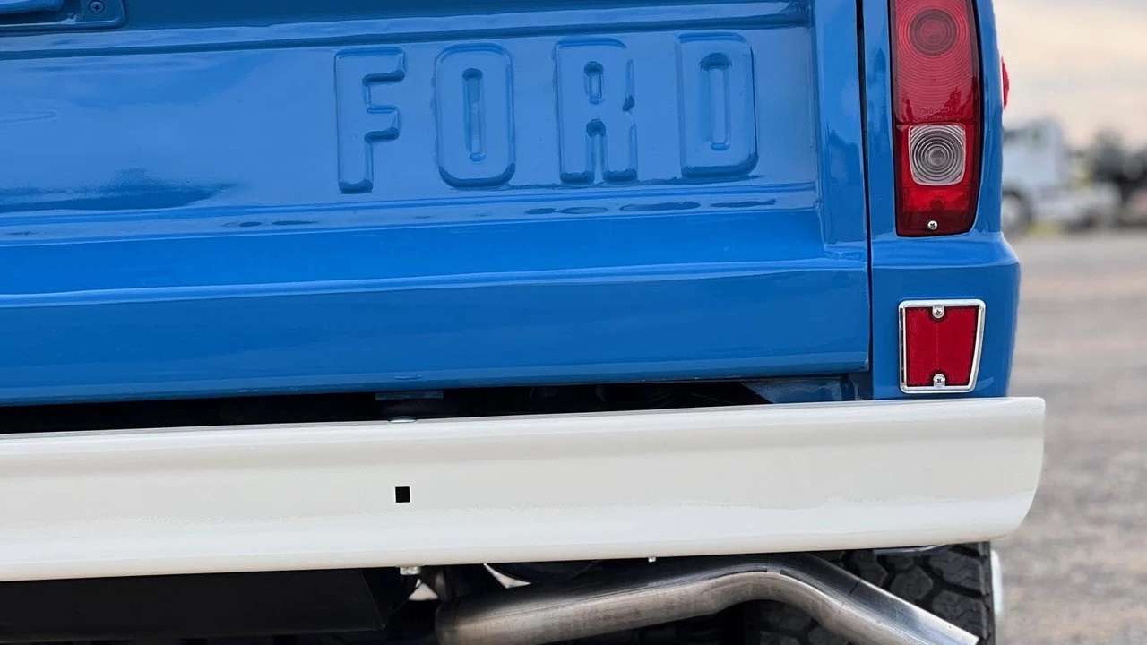 1976 Ford Bronco 1st Gen - Image 10 of 15