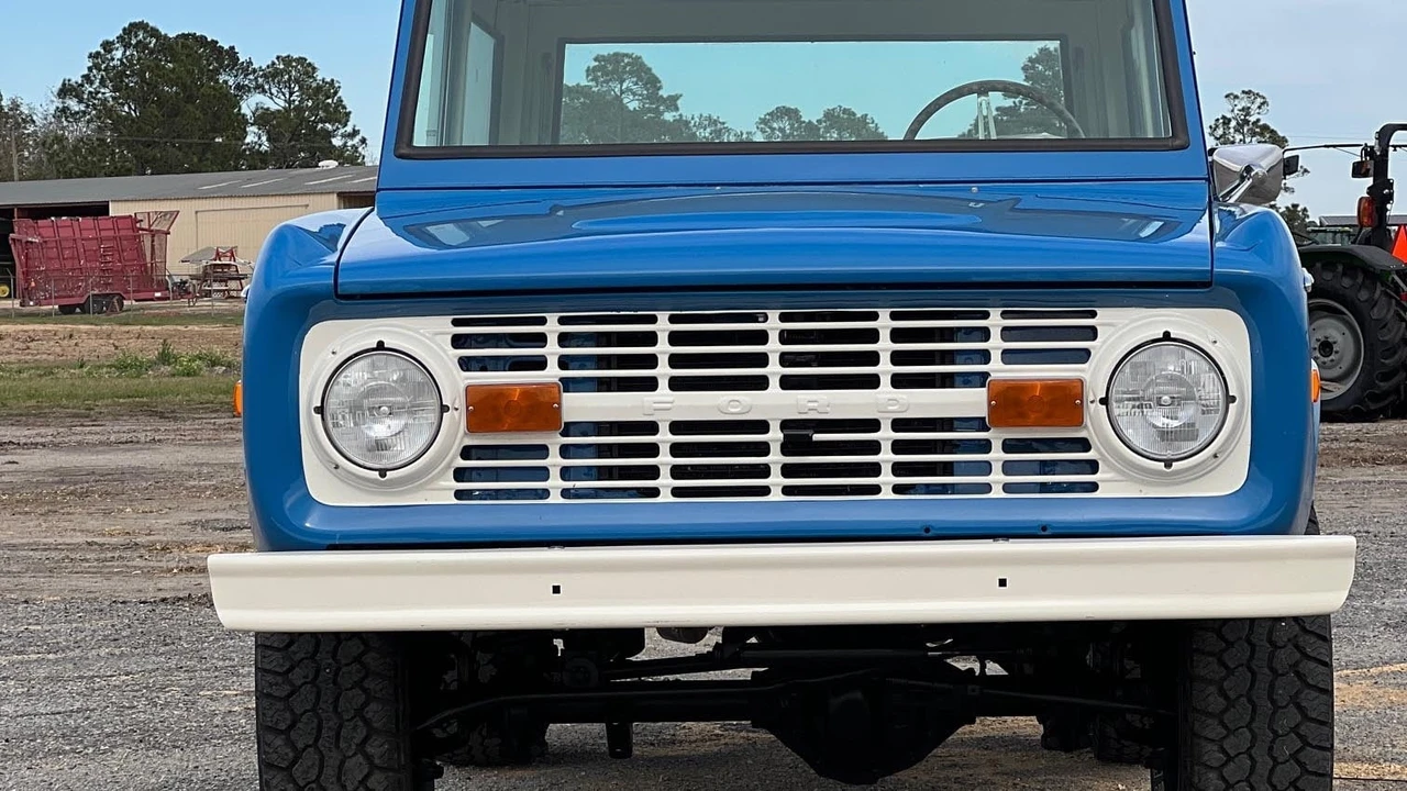 1976 Ford Bronco 1st Gen - Image 13 of 15