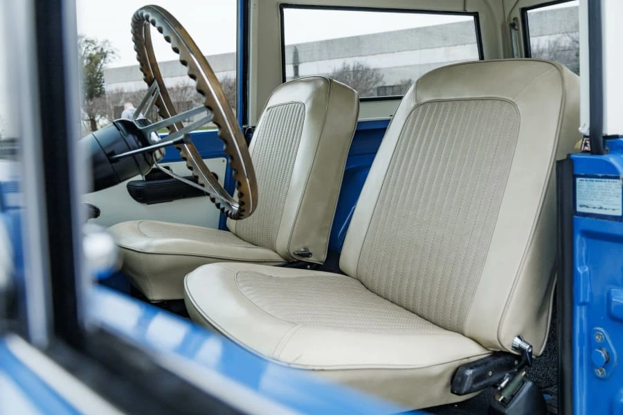 1976 Ford Bronco 1st Gen - Image 4 of 10