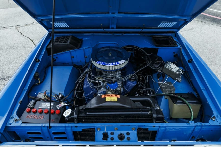 1976 Ford Bronco 1st Gen - Image 5 of 10