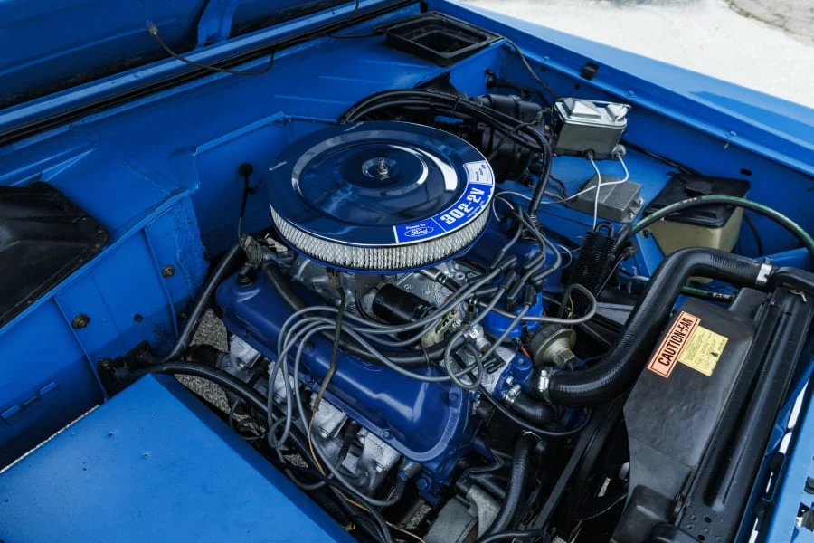 1976 Ford Bronco 1st Gen - Image 6 of 10